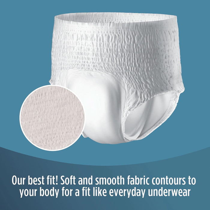 Member's Mark Total Protection Incontinence Underwear for Women