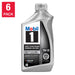 Mobil 1 Advanced Full Synthetic Motor Oil 10W-30, 1-Quart/6-Pack ) | Home Deliveries