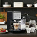 Mr. Coffee One-Touch CoffeeHouse Espresso and Cappuccino Machine, Dark Stainless ) | Home Deliveries