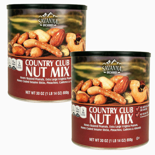 Savanna Orchards Country Club Mix 30 oz 2-count ) | Home Deliveries