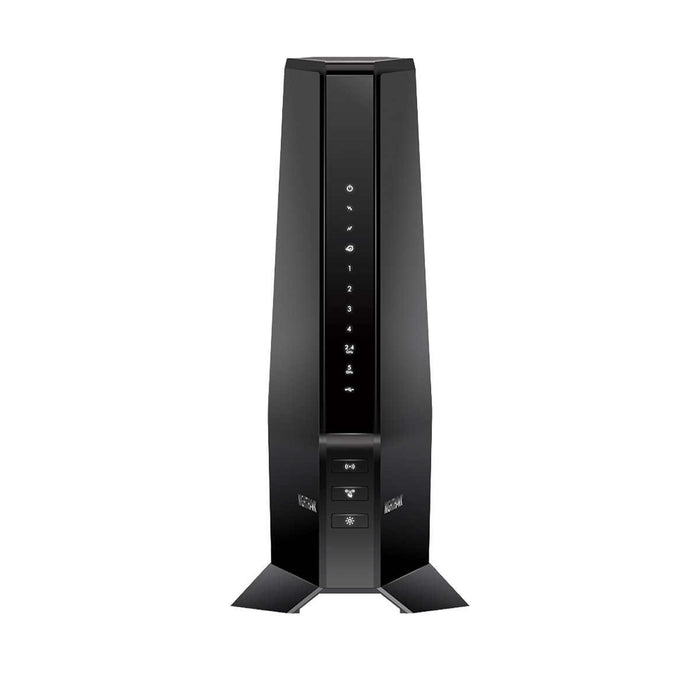 NETGEAR - Nighthawk CAX30 AX2700 WiFi 6 Cable Modem Router ) | Home Deliveries