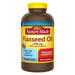 Nature Made Flaxseed Oil 1400 mg., 300 Softgels - Home Deliveries