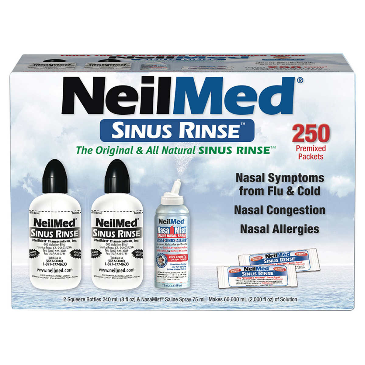 Neilmed Sinus Rinse Definition: What Is Neilmed Sinus Rinse? (2024)