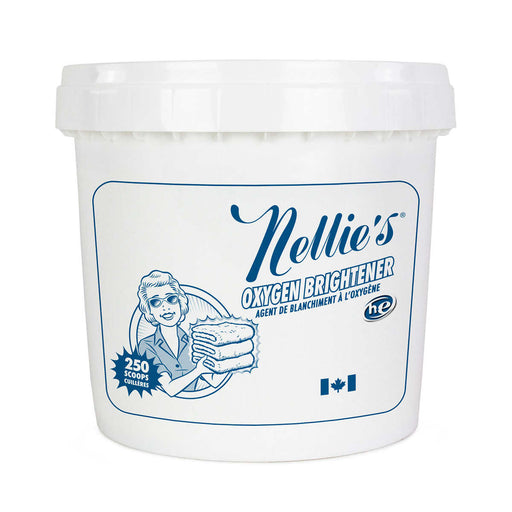 Nellie’s Bulk Oxygen Brightener, 8.75 lbs - Home Deliveries