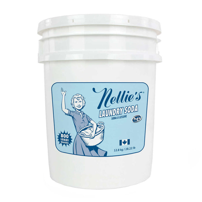Nellie's Laundry Soda, 800 Loads - Home Deliveries