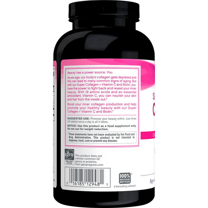 NeoCell Super Collagen + Vitamin C and Biotin (360 count)