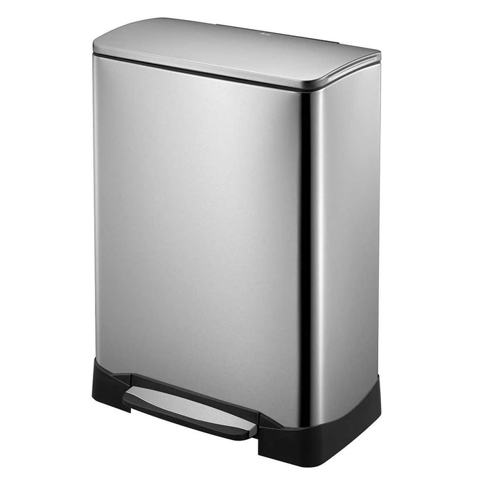 Neocube 50 Liter Stainless Steel Trash Can ) | Home Deliveries