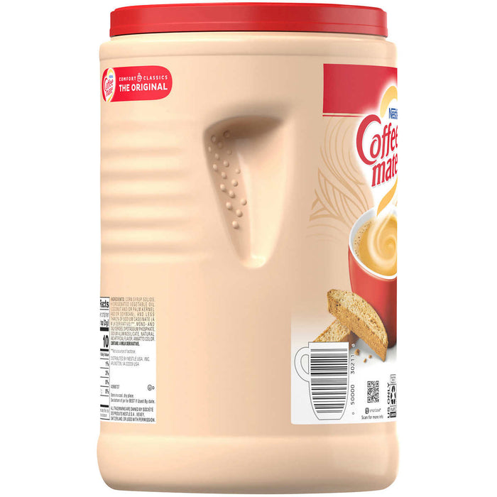Nestle Coffee-mate Powdered Creamer, Original, 56 oz ) | Home Deliveries