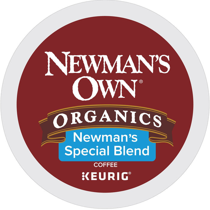 Newman's Own Organics Coffee K-Cup Pods, Special Blend (100 ct.) ) | Home Deliveries