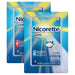 Nicorette Quit Smoking Aid 2mg. or 4mg., White Ice Mint Gum 200 Pieces - Home Deliveries