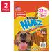 Nylabone NUBZ Dog Chews, 22-count, 2-pack - Home Deliveries