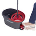 O-Cedar EasyWring Spin Mop and Bucket System with 3 Refills ) | Home Deliveries