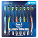 Oral-B CrossAction Advanced Toothbrush, 8-pack ) | Home Deliveries