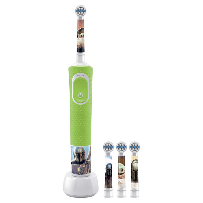 Oral-B Kids Disney Rechargeable Electric Toothbrush ) | Home Deliveries