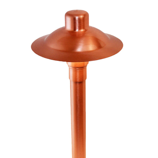 P.M. Lighting Professional Series LED Solid Copper Path and Area Luminaire ) | Home Deliveries