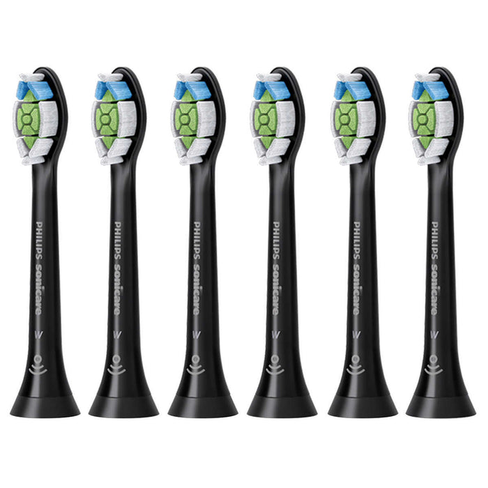 Philips Sonicare DiamondClean with BrushSync, Replacement Toothbrush Heads, 6-count ) | Home Deliveries