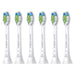 Philips Sonicare DiamondClean with BrushSync, Replacement Toothbrush Heads, 6-count ) | Home Deliveries
