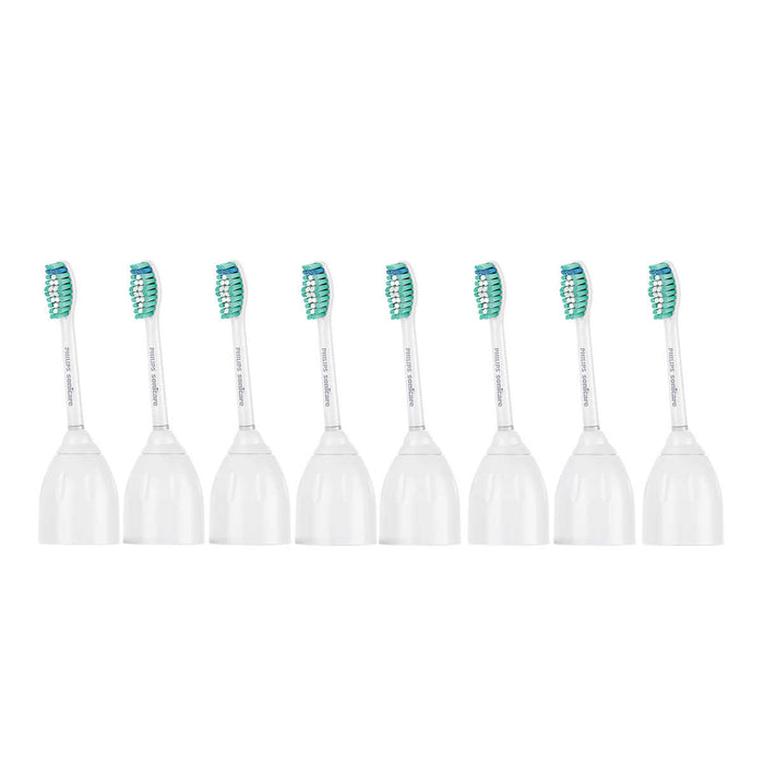 Philips Sonicare E-Series Replacement Toothbrush Heads, 8-count ) | Home Deliveries