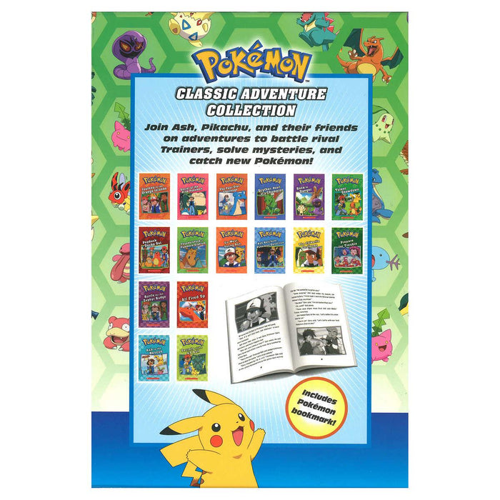 Pokemon: Classic Adventure Collection