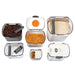 Prepworks ProKeeper 6-piece Bakers Storage Set ) | Home Deliveries