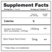 Qunol Turmeric 1500 mg 180 capsules