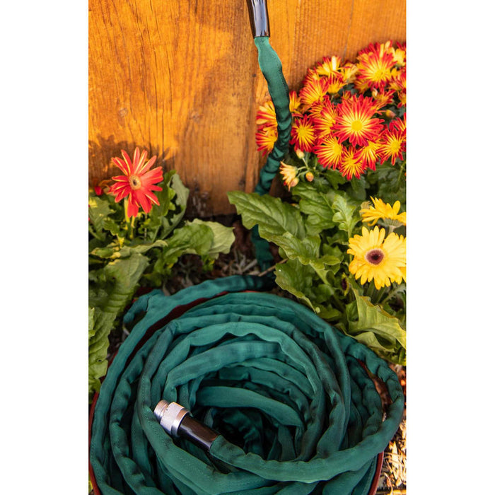 Rapid Flo 5/8 in. x 100 ft. Compact Garden Hose ) | Home Deliveries