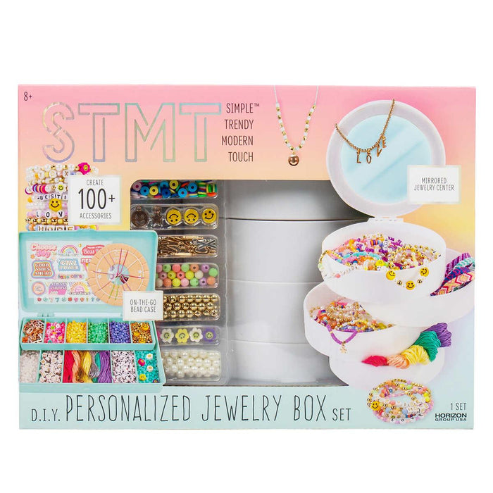 STMT Jewelry Swivel 2-in-1 Set