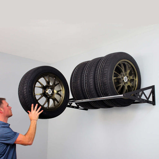 SafeRacks Tire Rack ) | Home Deliveries