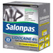 Salonpas LIDOCAINE 4% Pain Relieving Gel-Patch, 15 Patches - Home Deliveries