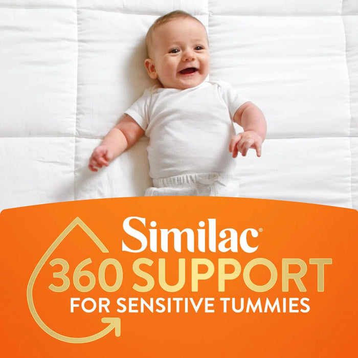 Similac 360 Total Care Infant Sensitive Powder Formula (40 oz.)