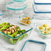 Snapware Pyrex 18-piece Glass Food Storage Set ) | Home Deliveries