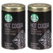 Starbucks Classic Hot Cocoa Mix 30 oz, 2-pack ) | Home Deliveries