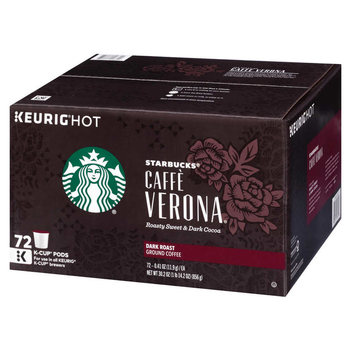 Starbucks Verona Coffee, 1.13 kg