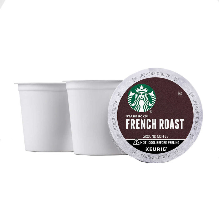 Starbucks Dark French Roast K-Cup, 72-count ) | Home Deliveries