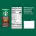 Starbucks Espresso, Espresso and Cream, 6.5 fl oz, 12-count ) | Home Deliveries