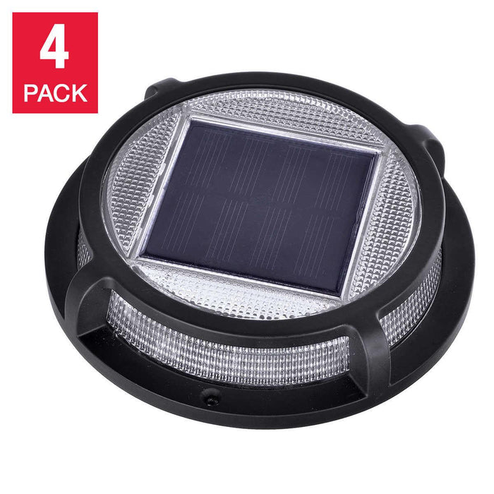 Sterno Home Solar Multi-Surface Light, 4-pack ) | Home Deliveries