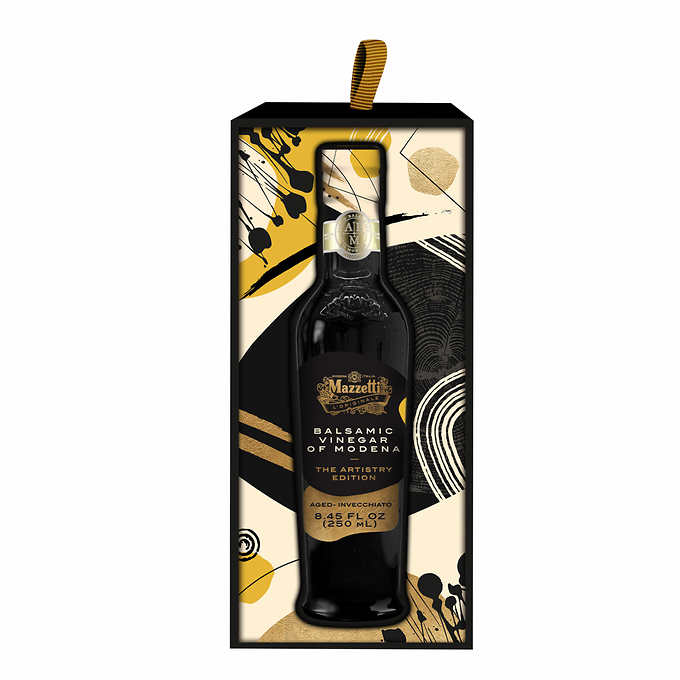 Mazzetti Balsamic Vinegar of Modena Limited Edition 8.45 fl oz.