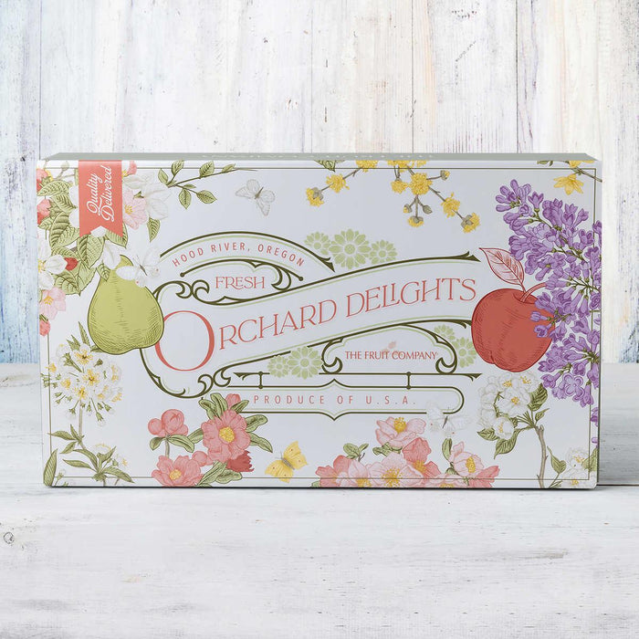 The Fruit Company Orchard Delights Gourmet Gift Box