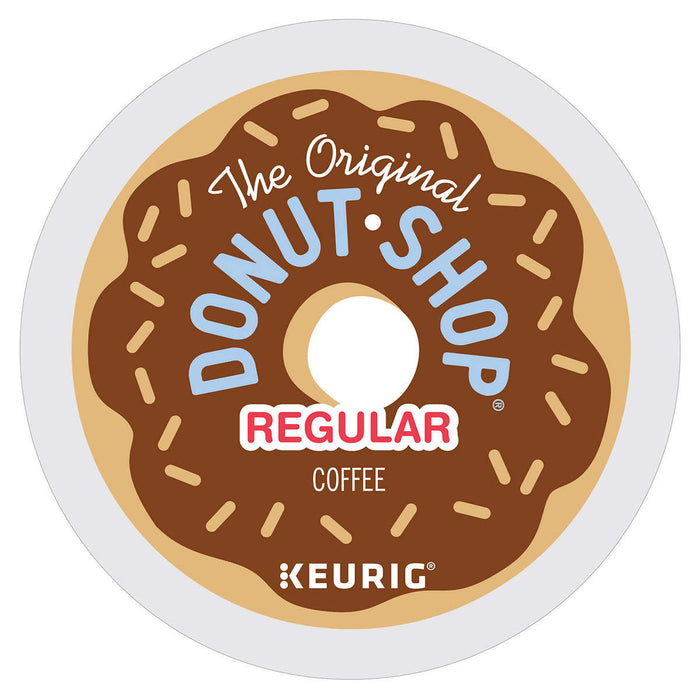 The Original Donut Shop Coffee K-Cup Pod, 100-count ) | Home Deliveries