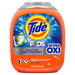 Tide Pods with Ultra Oxi HE Laundry Detergent Pods, 104-count - Home Deliveries