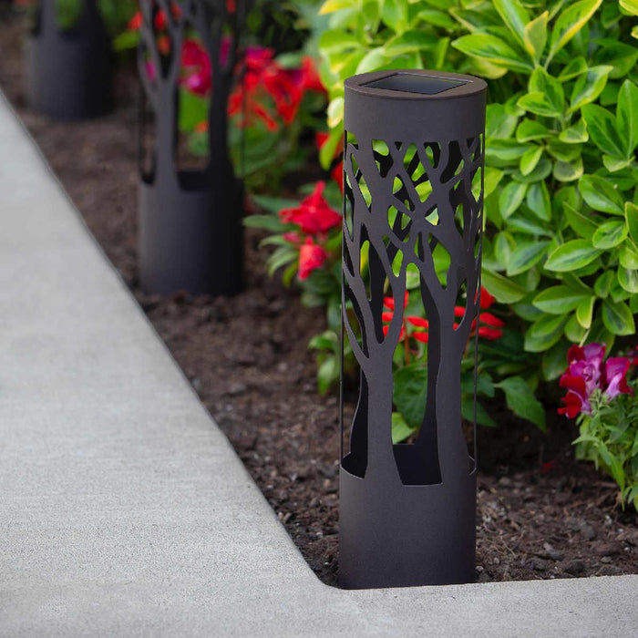 Tommy Bahama Solar LED Pathway Lights, 6-Pack ) | Home Deliveries