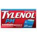 Tylenol PM Extra Strength, 225 Caplets ) | Home Deliveries