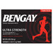 Ultra Strength BENGAY Pain Relieving Cream, 8 Ounces - Home Deliveries