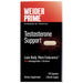 Weider Prime Testosterone Support, 120 Capsules ) | Home Deliveries