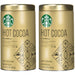 Starbucks Classic Hot Cocoa Mix 30 oz, 2-pack ) | Home Deliveries